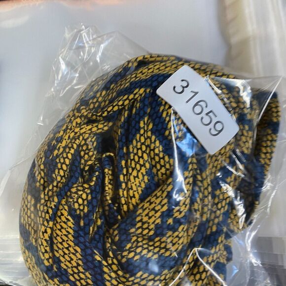 LulaRoe Top Women XS Yellow Striped Short Sleeve Round Neck Pullover Rayon - Picture 7 of 7